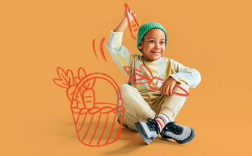 Rüebli-Wurf: Oster-Spass für die ganze Familie! 🥕