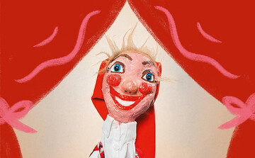 Der Kasperli kommt ins Einkaufszentrum!🎭